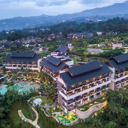 Pullman Ciawi Vimala Hills Resort Bogor Exterior photo